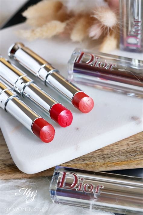 r dior addict stellar shine lipstick 881 bohe 試色|dior addict stellar gloss review.